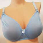 Modrček za dojenje nepodložen brez kosti