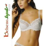 Modrček nepodložen s kostjo