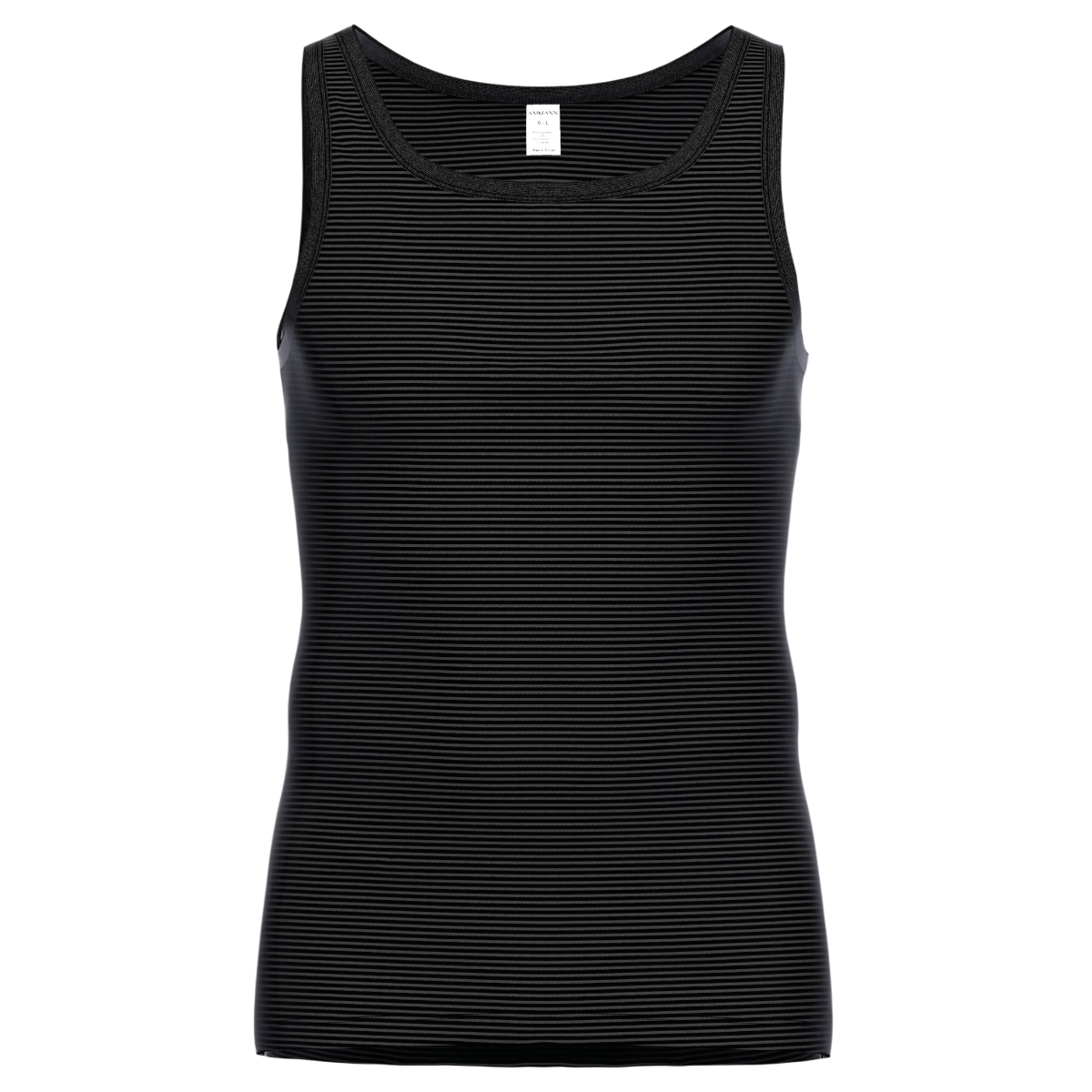 Moška majica, kanotirca podaljšana zadaj Bombaž trgovinamacek 2