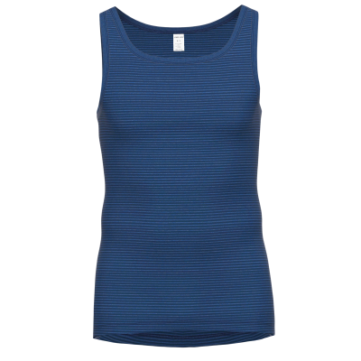 Moška majica, kanotirca podaljšana zadaj Bombaž trgovinamacek