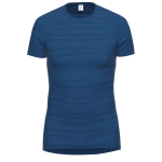 Moška majica kratek rokav, podaljšana zadaj