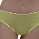 Ženske hlačke iz 100% organskega bombaža