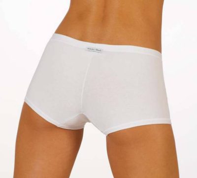 Ženske hlačke boksarce iz modala in bombaža Bombaž-Modal trgovinamacek