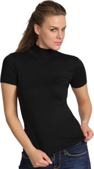 Ženska majica polpuli kratek rokav Spodnje majice kratek - dolg - 3/4 rokav in puliji trgovinamacek