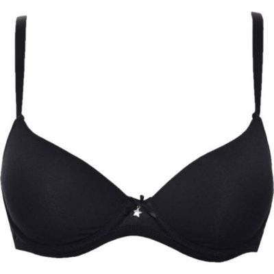 Modrček oblikovana košarica iz bombaža. Velikost košarice B Podloženi trgovinamacek