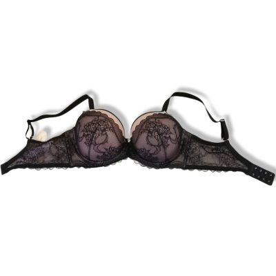 Modrček Leilieve z oblikovanimi košaricami. Velikost košarice C Podloženi trgovinamacek