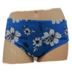 Ženske kopalke hlačke model slip