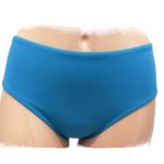 Ženske kopalke hlačke model slip podložene