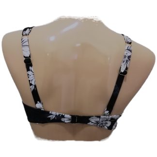 Ženske kopalke modrček brez kosti z oblikovano košarico velikost B in C Dvodelne trgovinamacek 3