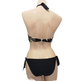 Ženske dvodelne kopalke, modrček trikotnik nepodložen, hlačke bikini. Dvodelne trgovinamacek 2