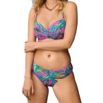 Ženske kopalke Anita dvodelne z oblikovano košarico