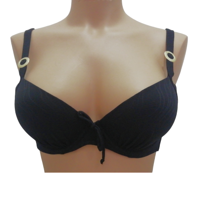 Ženske kopalke modrček z oblikovano košarico. Dvodelne trgovinamacek