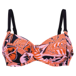 Ženske kopalke modrček košarica C, D, E in F