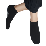 Udobne nizke nogavice iz bambusa z mehko elastiko