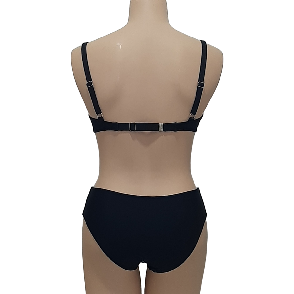 Ženske kopalke z oblikovano košarico velikost B Dvodelne trgovinamacek 2