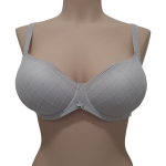 Modrček Leilieve z oblikovanimi košaricami. Velikost košarice B