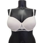 Modrček Leilieve z oblikovanimi košaricami. Velikost košarice C