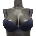 Modrček Leilieve z oblikovanimi košaricami. Velikost košarice B