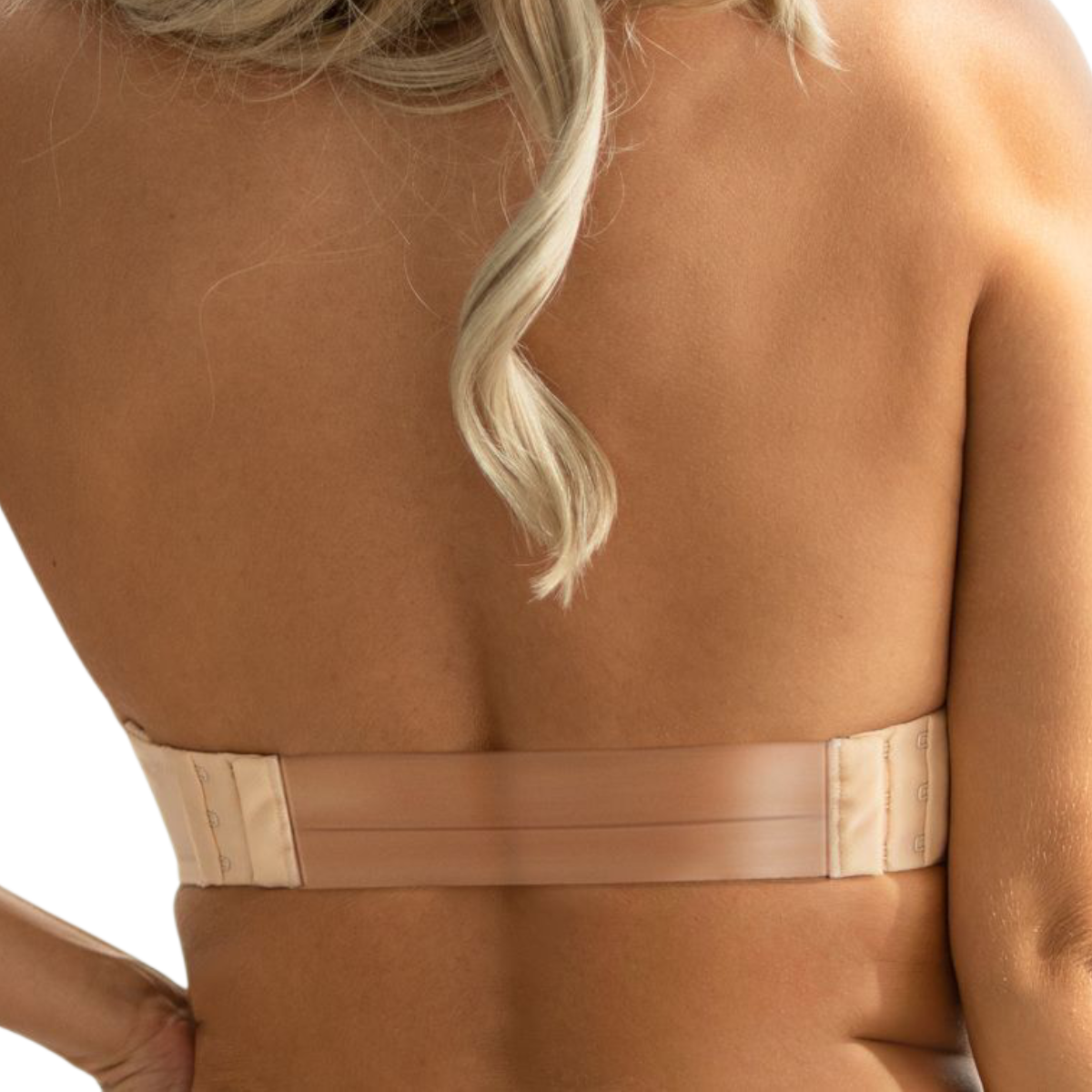 Samostoječ modrček s prozornim trakom na hrbtu. Košarice od C do G Podloženi trgovinamacek 3