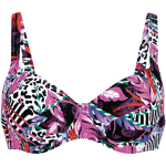 Ženske kopalke modrček košarica C, D, E, F in G