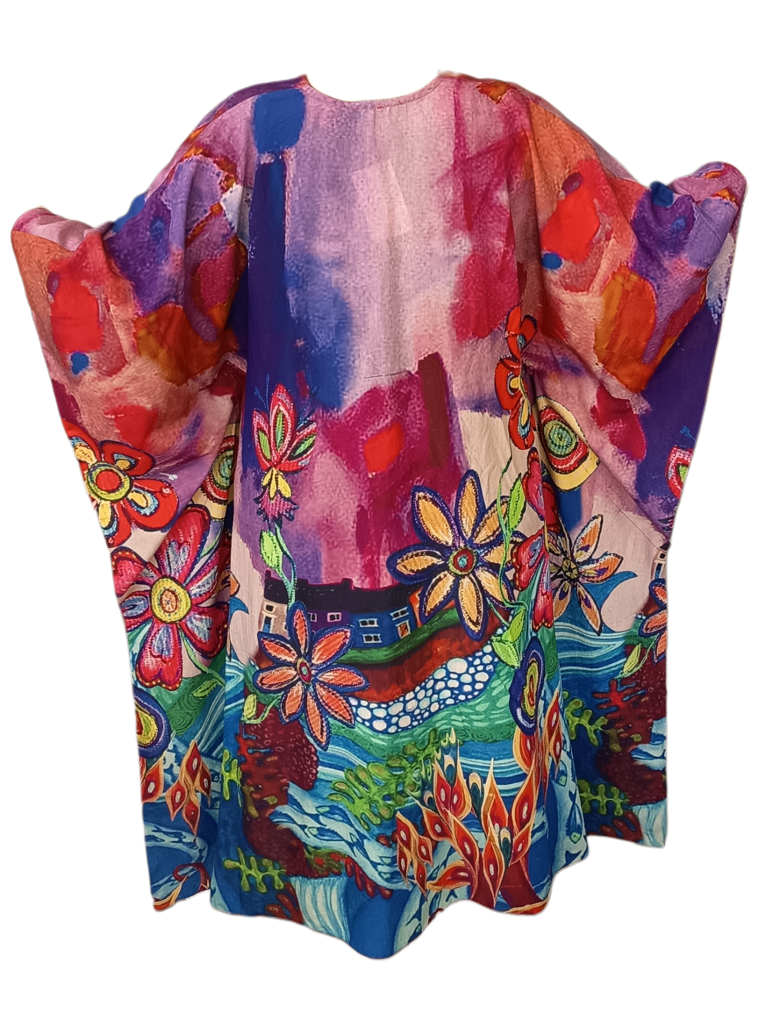 Obleka za na plažo Obleke za na plažo trgovinamacek 3