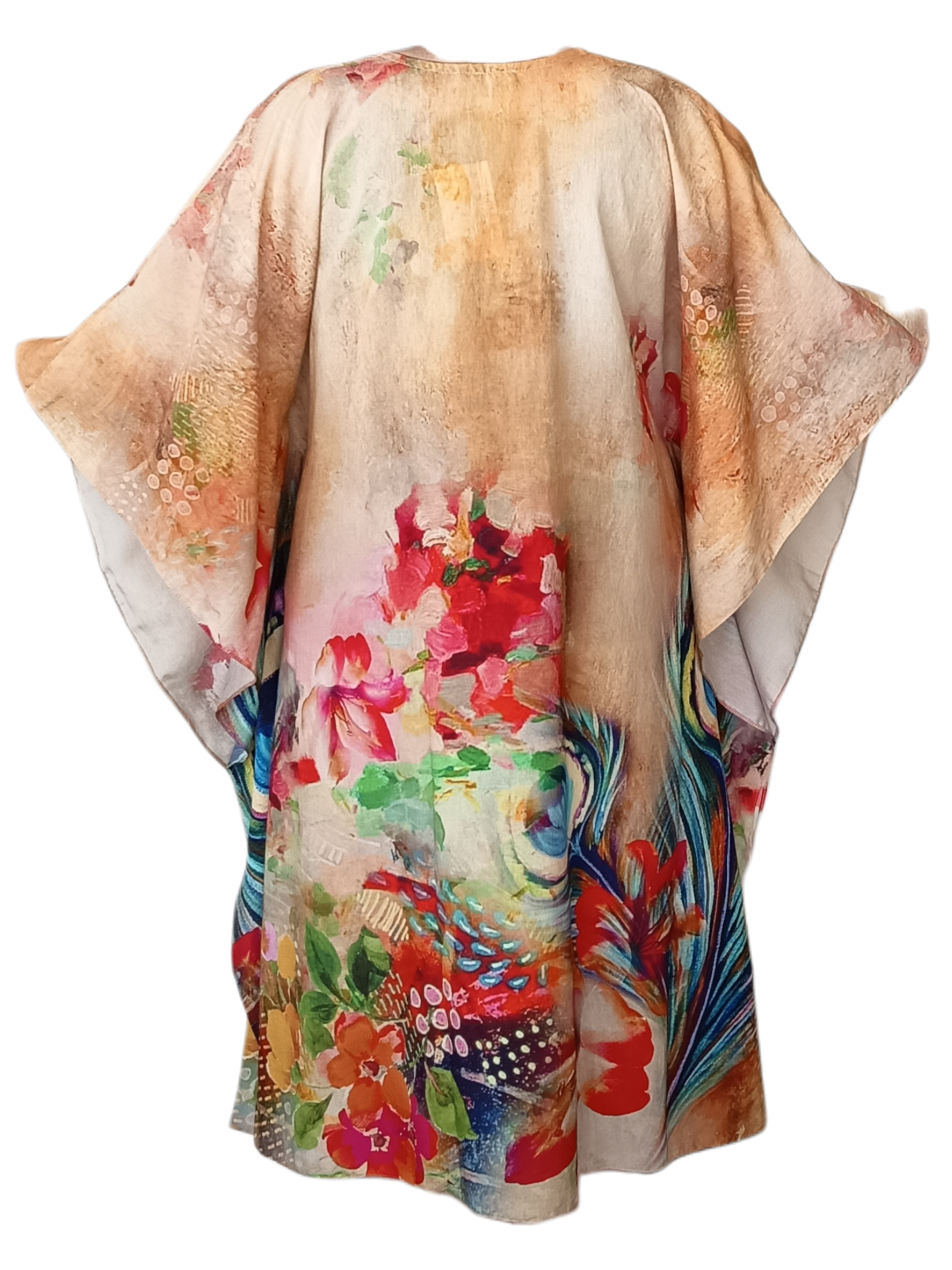 Obleka za na plažo Obleke za na plažo trgovinamacek 2