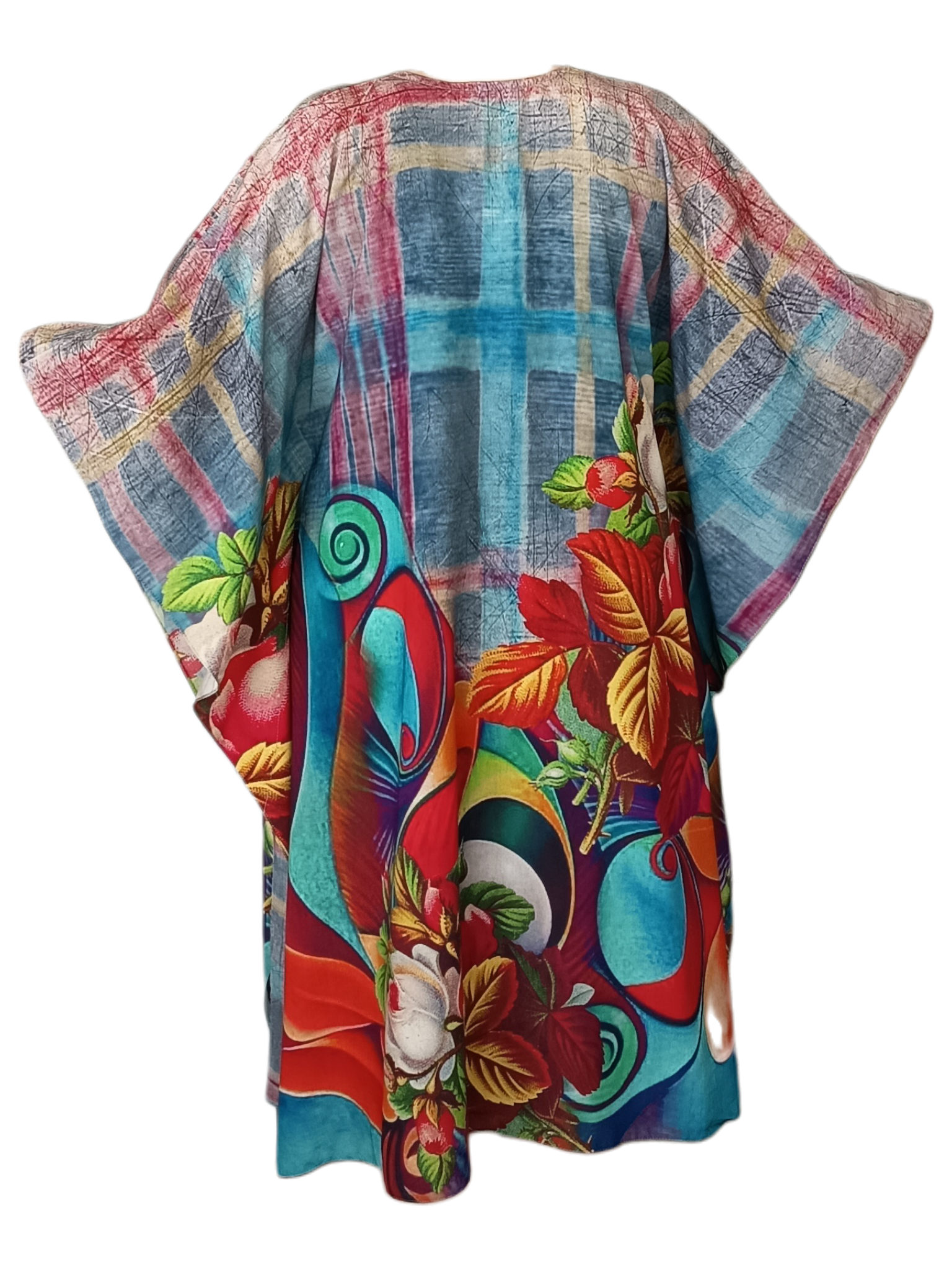 Obleka za na plažo Obleke za na plažo trgovinamacek 2