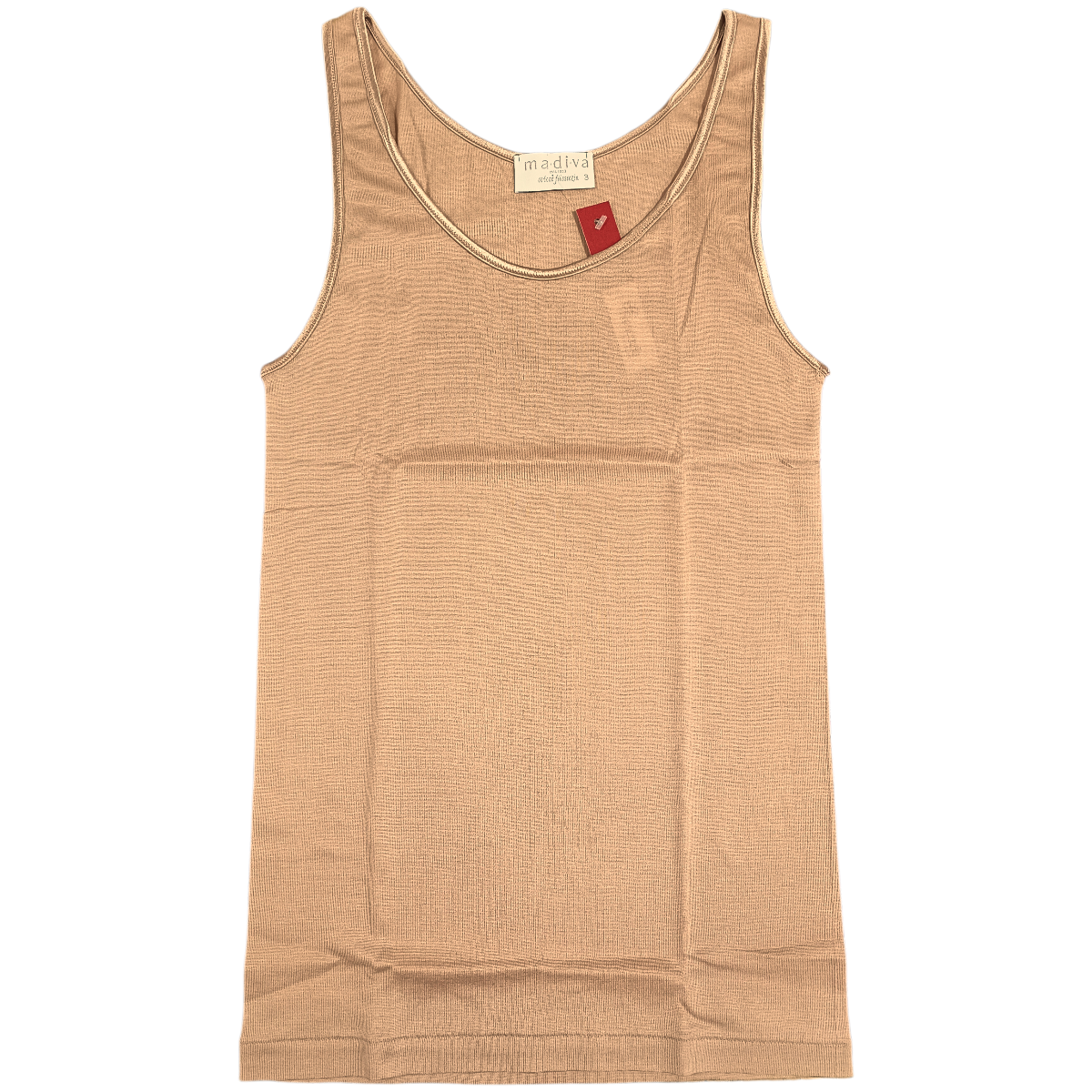 Ženska majica na široke naramnice iz merceriziranega bombaža –  skotskega sukanca Spodnje majice (kanotirce) široka naramnica trgovinamacek 2