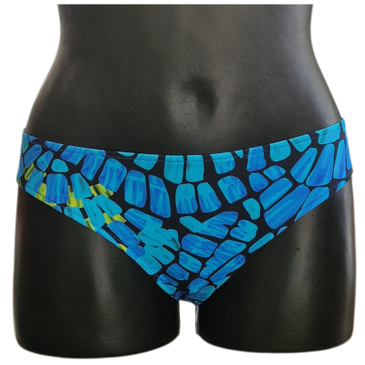 Ženske kopalke hlačke model slip podložene Dvodelne trgovinamacek