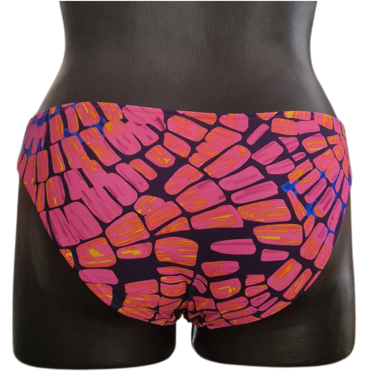 Ženske kopalke hlačke model slip podložene Dvodelne trgovinamacek 2