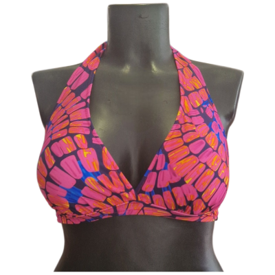 Ženske dvodelne kopalke modrček trikotnik rahlo podložen brez kosti Dvodelne trgovinamacek