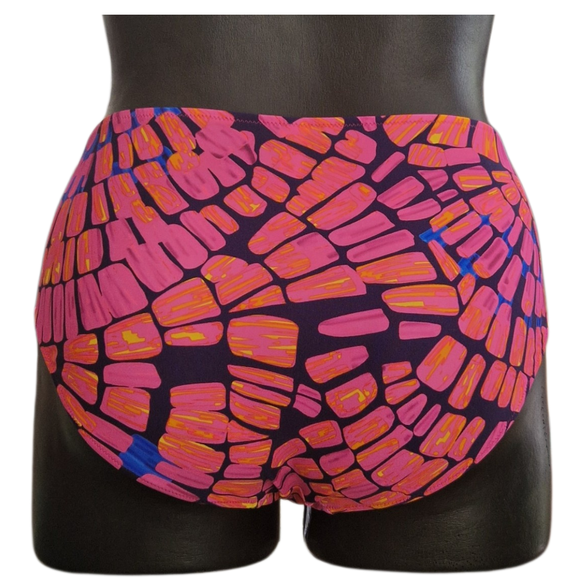 Ženske kopalke hlačke model slip podložene Dvodelne trgovinamacek 2