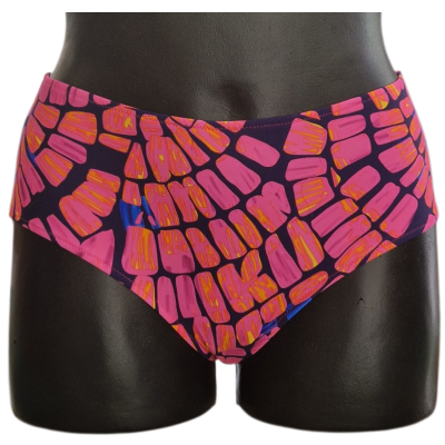 Ženske kopalke hlačke model slip podložene Dvodelne trgovinamacek