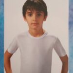 OTROŠKA MAJICA - Okosmatena