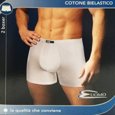 Moške boksarce v kompletu 2 kos Cotonella in druge znamke trgovinamacek