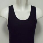 Moška majica na široke naramnice iz mako bombaža ( škotski sukanec)