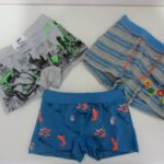 Spodnje hlačke boxer gasoline otroške