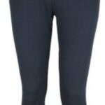 3/4 termo hlače s patentom