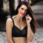 Nepodložen modrček Anita. Košarice od B do E