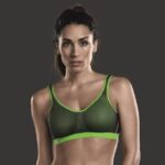 Športni modrček Anita košarice od D do G