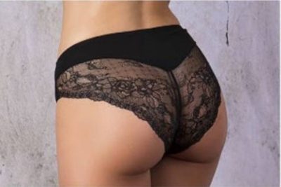 Ženske hlačke brazil iz micromodala Bombaž-Modal trgovinamacek