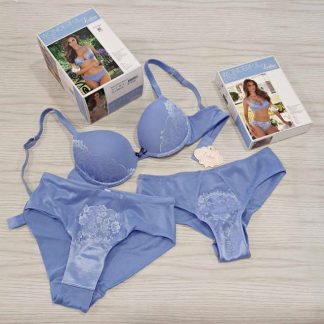 Modrček podložen. Velikost košarice B Podloženi trgovinamacek 2